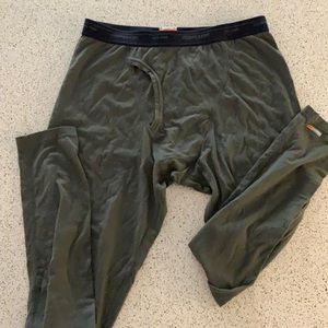 Icebreaker Bodyfit 200 Wool Baselayer Leggings